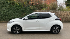 Toyota Yaris 1.5 Hybrid Design 5dr CVT Hybrid Hatchback